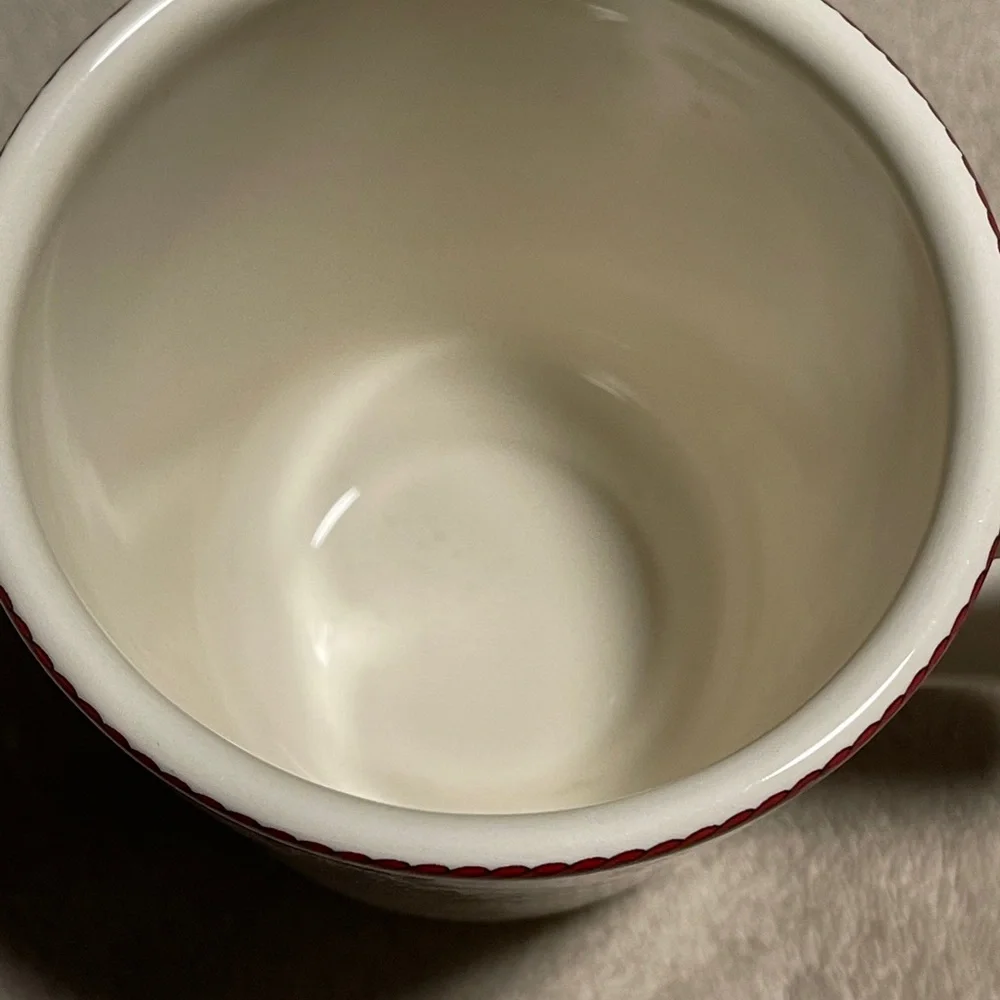 Williams-Sonoma Nutcracker Christmas Mug